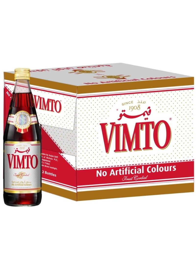 فيمتو شراب مركز 710 مل، عبوة من 12 - Image 1